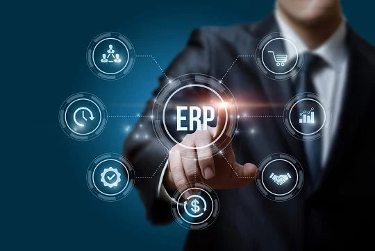 Navigating Change with Ease: The Power of Adaptable ERP in a Dynamic Environment